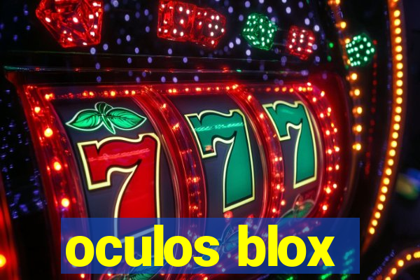 oculos blox